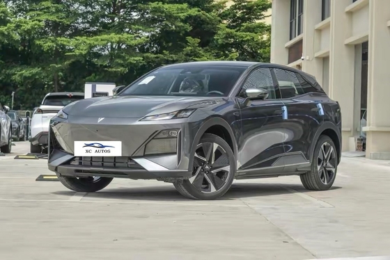Famille Changan Shenlan S7 voiture électrique avec ABS et batterie au lithium fer phosphate