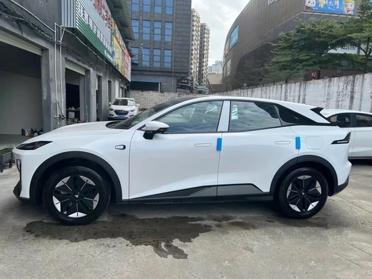 Famille Changan Shenlan S7 voiture électrique avec ABS et batterie au lithium fer phosphate