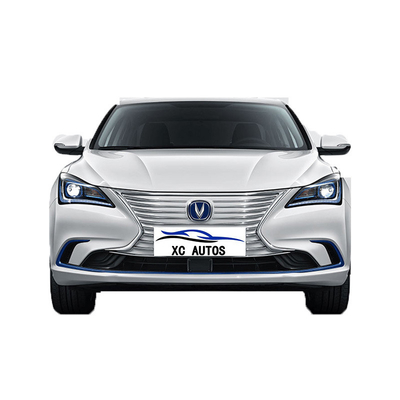 Avant 4 arrière 4 radar Changan Eado EV460 UAED Voiture compacte Saden niveau longue portée NEDC