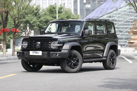 Lampes LED ChangCheng Grand réservoir de mur 300/500 SUV à la main gauche Véhicules hybrides