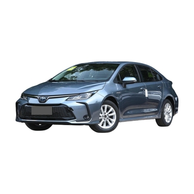 Le Toyota Corolla Hybrid Sedan le plus vendu et le plus polyvalent
