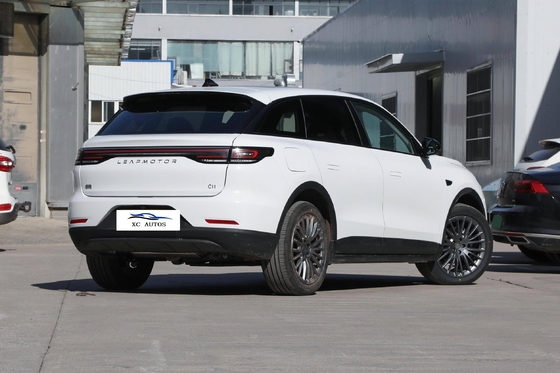2023 Leapmotor C11 SUV électrique avec réglage du siège du conducteur et vitesse maximale de 170 km