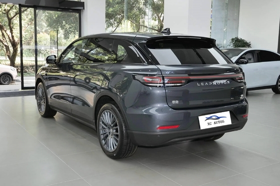 2023 Leapmotor C11 SUV électrique avec réglage du siège du conducteur et vitesse maximale de 170 km