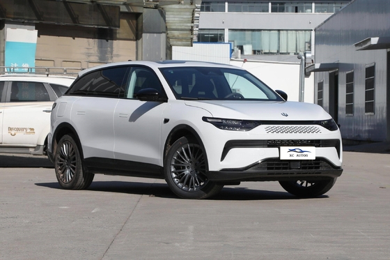 2023 Leapmotor C11 SUV électrique avec réglage du siège du conducteur et vitesse maximale de 170 km