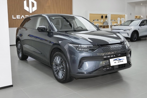2023 Leapmotor C11 SUV électrique avec réglage du siège du conducteur et vitesse maximale de 170 km