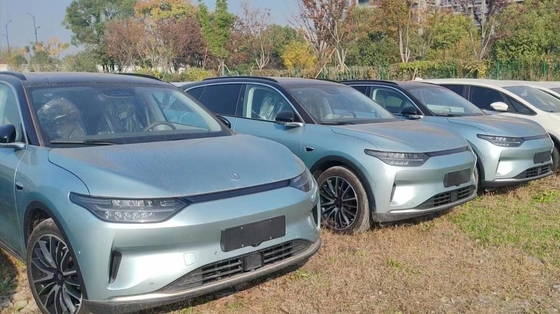 2023 Leapmotor C11 SUV électrique avec réglage du siège du conducteur et vitesse maximale de 170 km
