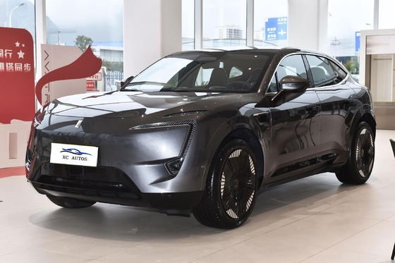 2024 Changan avatr 11 voiture électrique à grande vitesse batterie au lithium ternaire et ESC inclus