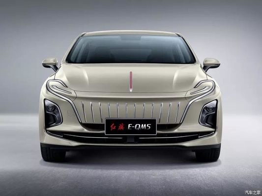 2023 Hongqi E-QM5 électrique pur 5 places Noir Couleur 4 portes 5 places pour le marché russe