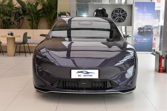 Véhicule électrique à 5 places Véhicule électrique EV Auto Avatr 12 Véhicule intelligent avec une longue durée de vie de la batterie