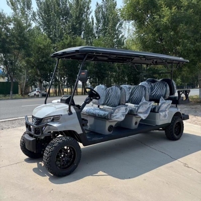 Voiture de golf électrique à bas prix Mini ATV 4 6 places avec batterie à acide phosphorique