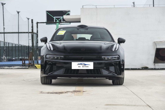 CTLC 675-750km Pure Electric Sedan EV Zeekr 001 2024 Chargement rapide Haute vitesse 5 sièges