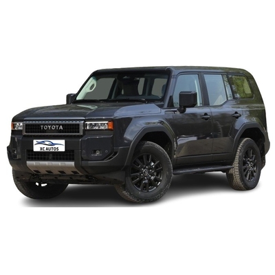 Grand SUV voitures électrique véhicule Prado Pour Toyota 2024 Noir GAC Prado 120 accessoires