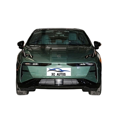 2024 Zeekr X voiture électrique 5 sièges LxWxH mm 4450x1836x1572 batterie au lithium fer phosphate
