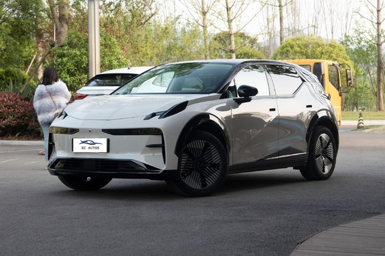 2024 Zeekr X voiture électrique 5 sièges LxWxH mm 4450x1836x1572 batterie au lithium fer phosphate