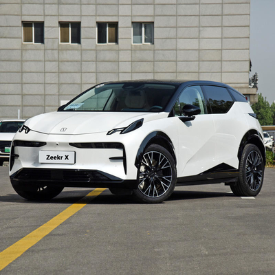 2023 Zeekr X SUV Voiture 656km CTLC Autonomie électrique pure et batterie au lithium fer phosphate