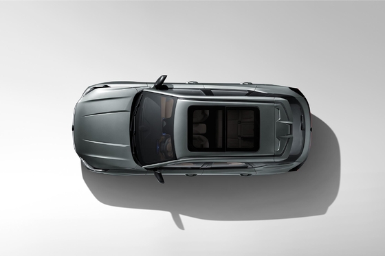 Changan Uni-Z 1.5T SUV 5 portes 5 places Hybride voitures électriques avec empattement 3000-3500mm