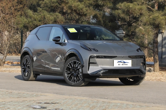 2023 Zeekr X SUV Voiture 656km CTLC Autonomie électrique pure et batterie au lithium fer phosphate