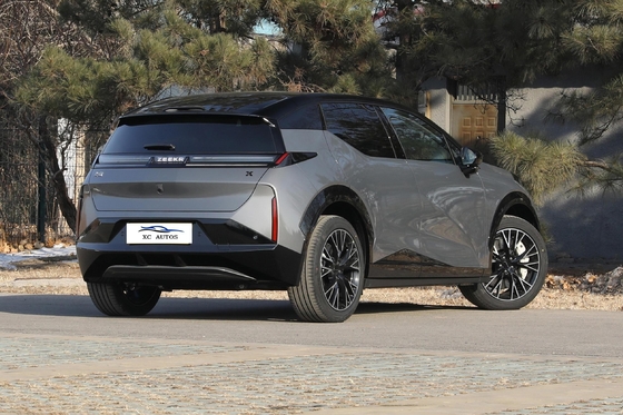 2023 Zeekr X SUV Voiture 656km CTLC Autonomie électrique pure et batterie au lithium fer phosphate