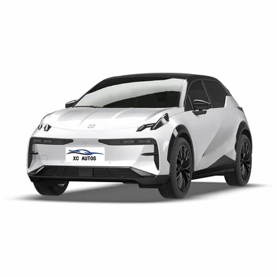 Geely Zeekr X voiture électrique EV voiture compacte SUV 656km CTLC Pure Electric Cruising Range