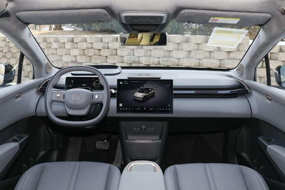 Geely Zeekr X voiture électrique EV voiture compacte SUV 656km CTLC Pure Electric Cruising Range
