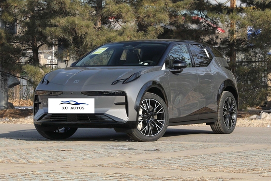 Geely Zeekr X voiture électrique EV voiture compacte SUV 656km CTLC Pure Electric Cruising Range