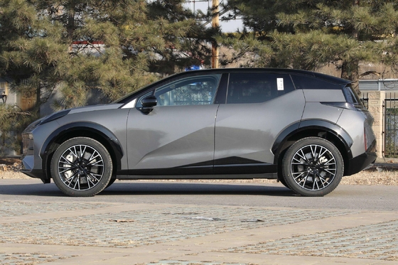 Geely Zeekr X voiture électrique EV voiture compacte SUV 656km CTLC Pure Electric Cruising Range