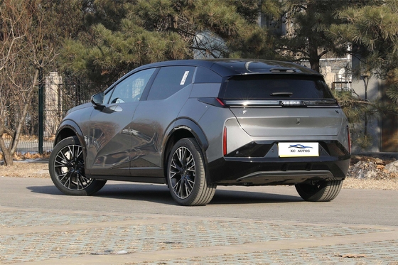 Geely Zeekr X voiture électrique EV voiture compacte SUV 656km CTLC Pure Electric Cruising Range