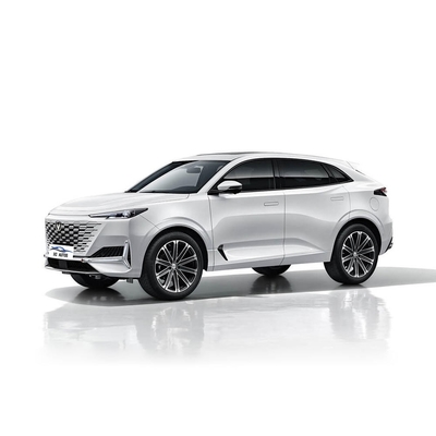 Réglage du siège du conducteur électrique Changan Uni-K 2023 SUV hybride à essence pour le marché des Émirats arabes unis