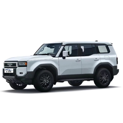 Toyota Prado hybride à gauche direction Dubaï Véhicule d'occasion
