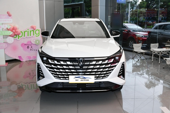Changan électrique Uni Z 2024 Uni-Z Uniz Chanagan Voiture à essence Uniz Uni-Z voiture