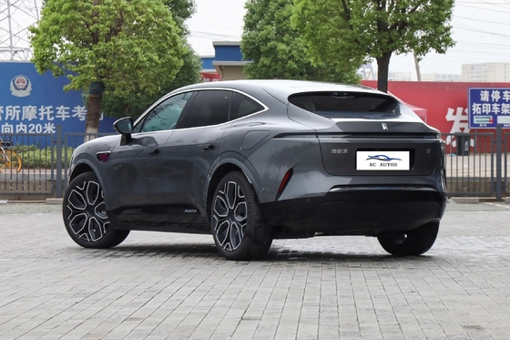 Changan Huawei Avatr 11 voitures électriques SUV voiture avec volant multifonction