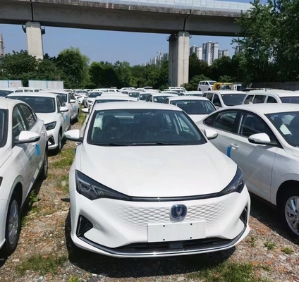Volant multifonctionnel Changan Eado EV460 Voiture électrique à énergie plus