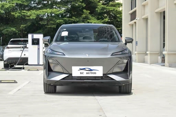 Une voiture électrique à grande vitesse confortable Changan Shenlan Deepal S7 S7I EV 4750x1930x1625