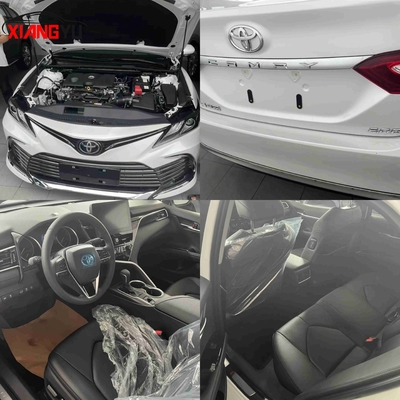 2023 Vélo à gauche 2.5hg 2.5he Hybrid Sedan Voiture à moteur naturellement aspiré