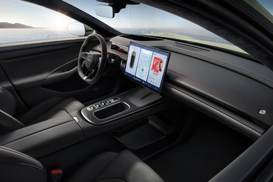 Xiaomi SU7 Car La dernière berline électrique pour les besoins de transport de votre entreprise