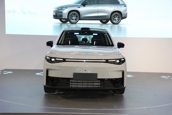 Leapmotor C01 2023 modèle 525 Comfort High Speed EV Car avec avant 4 arrière 4 radar