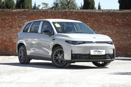 Leapmotor C01 2023 modèle 525 Comfort High Speed EV Car avec avant 4 arrière 4 radar
