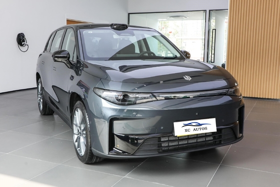 Leapmotor C01 2023 modèle 525 Comfort High Speed EV Car avec avant 4 arrière 4 radar