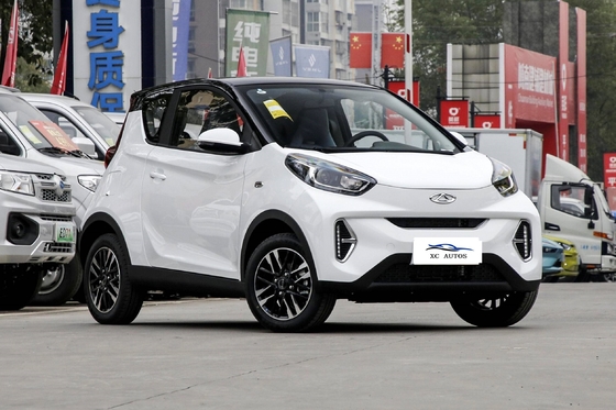 Véhicule électrique Chery Little Ant avec une vitesse maximale de 170 km/h et un couple maximal de 360 Nm