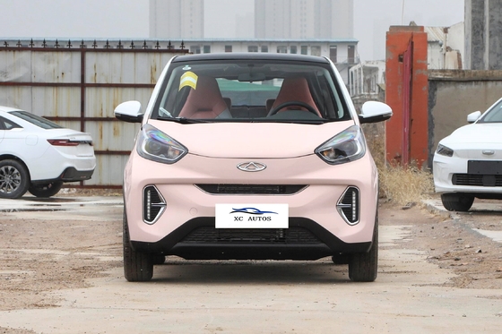 Véhicule électrique Chery Little Ant avec une vitesse maximale de 170 km/h et un couple maximal de 360 Nm