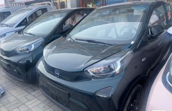 Véhicule électrique Chery Little Ant avec une vitesse maximale de 170 km/h et un couple maximal de 360 Nm