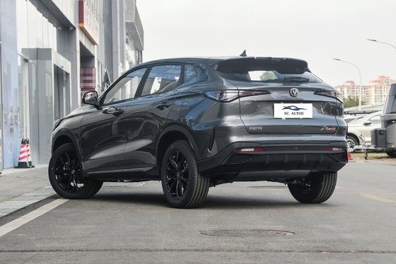 Compact Saden Changan X5 Plus SUV à essence Modifié 1.5t DCT Excellence Version voiture d'occasion