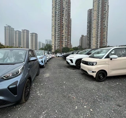 Véhicule électrique Chery Little Ant avec une vitesse maximale de 170 km/h et un couple maximal de 360 Nm