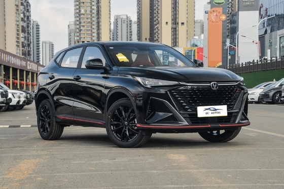 Compact Saden Changan X5 Plus SUV à essence Modifié 1.5t DCT Excellence Version voiture d'occasion