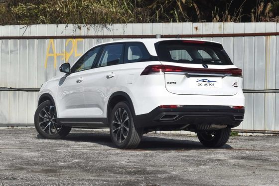 2024 Changan Oshan X7 Plus SUV à 5 portes et 5 sièges de 1,5 tonnes