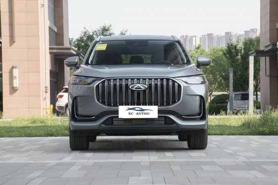 Couverture Chery Tiggo 9 Pro SUV voiture à essence 301 Km voitures d'occasion L*W*H mm 4740x1820x1530