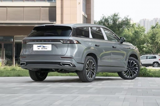 Couverture Chery Tiggo 9 Pro SUV voiture à essence 301 Km voitures d'occasion L*W*H mm 4740x1820x1530