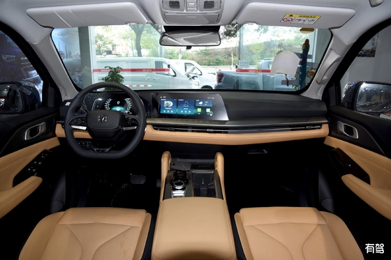 2023 Changan Truck Camper RV Voiture 4x4 Camper Changan Caravane couple 390 Caméra arrière 360°