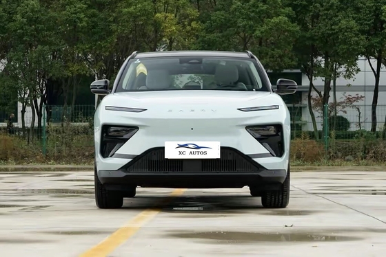 Chery Tiggo EQ7 2023 512km Range EV Pure Electric Car avec une puissance maximale de 150-200PS