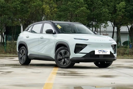 Chery Tiggo EQ7 2023 512km Range EV Pure Electric Car avec une puissance maximale de 150-200PS